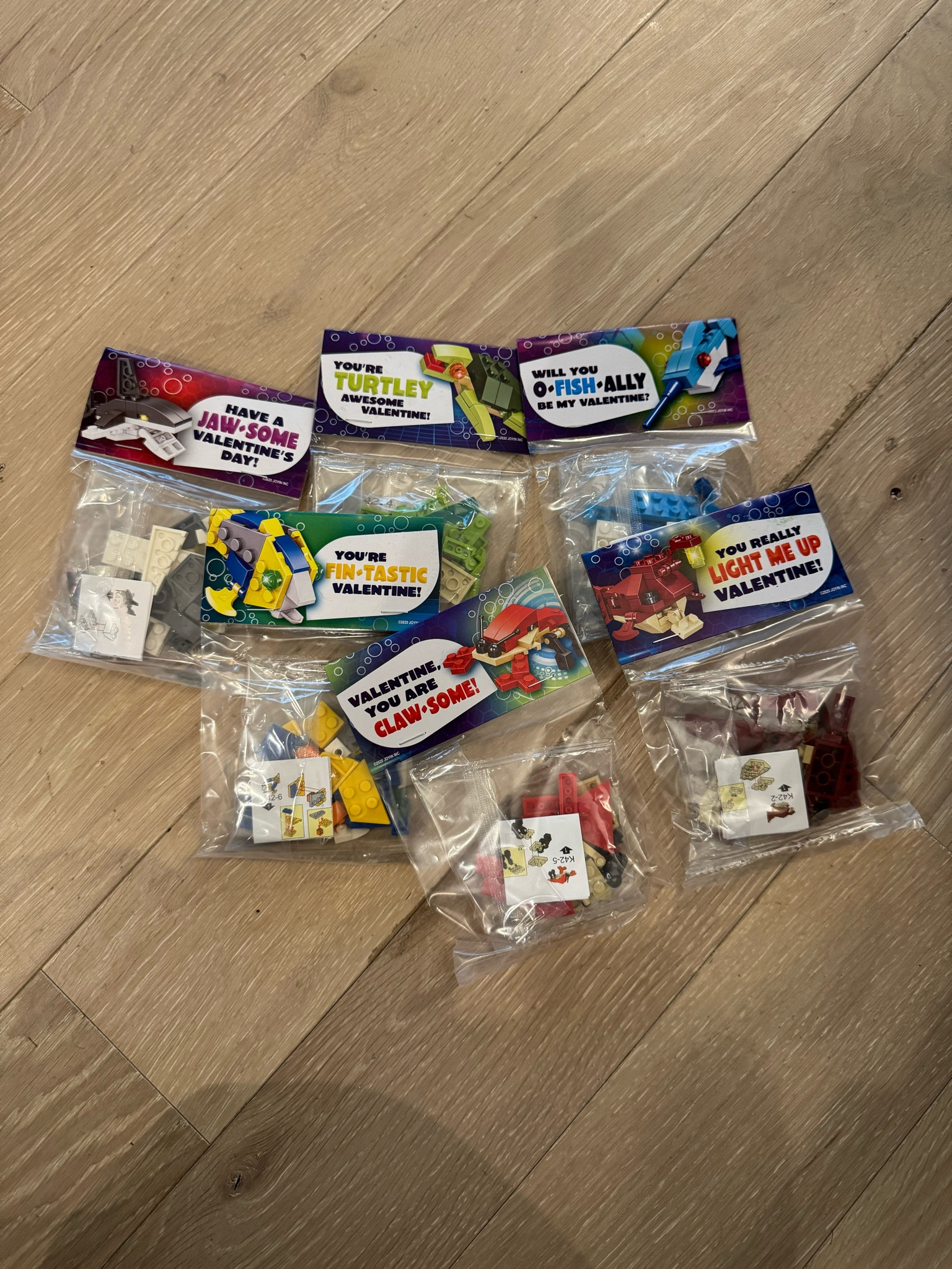 Legos for Valentines 💌 

#ValentinesDay

#LTKKids