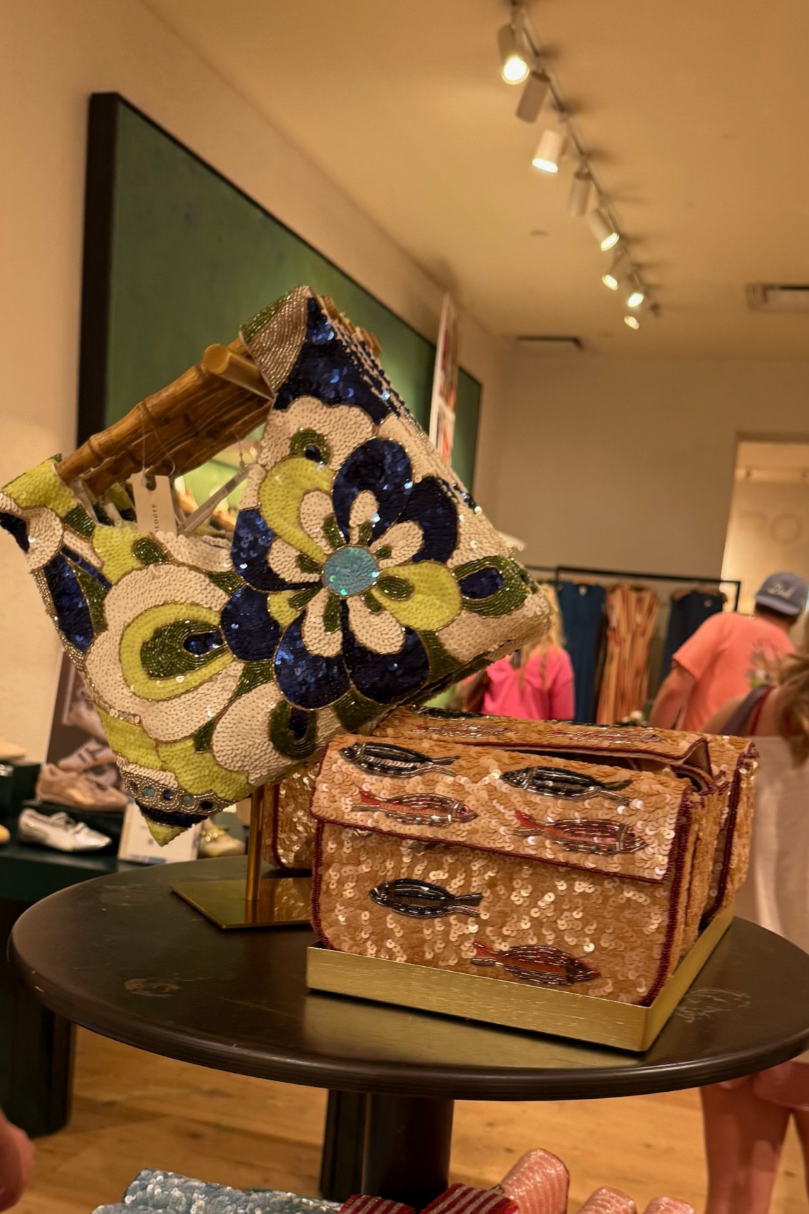 Beaded handbag finds! Ideal accessory to pair for many looks!  

#LTKootd