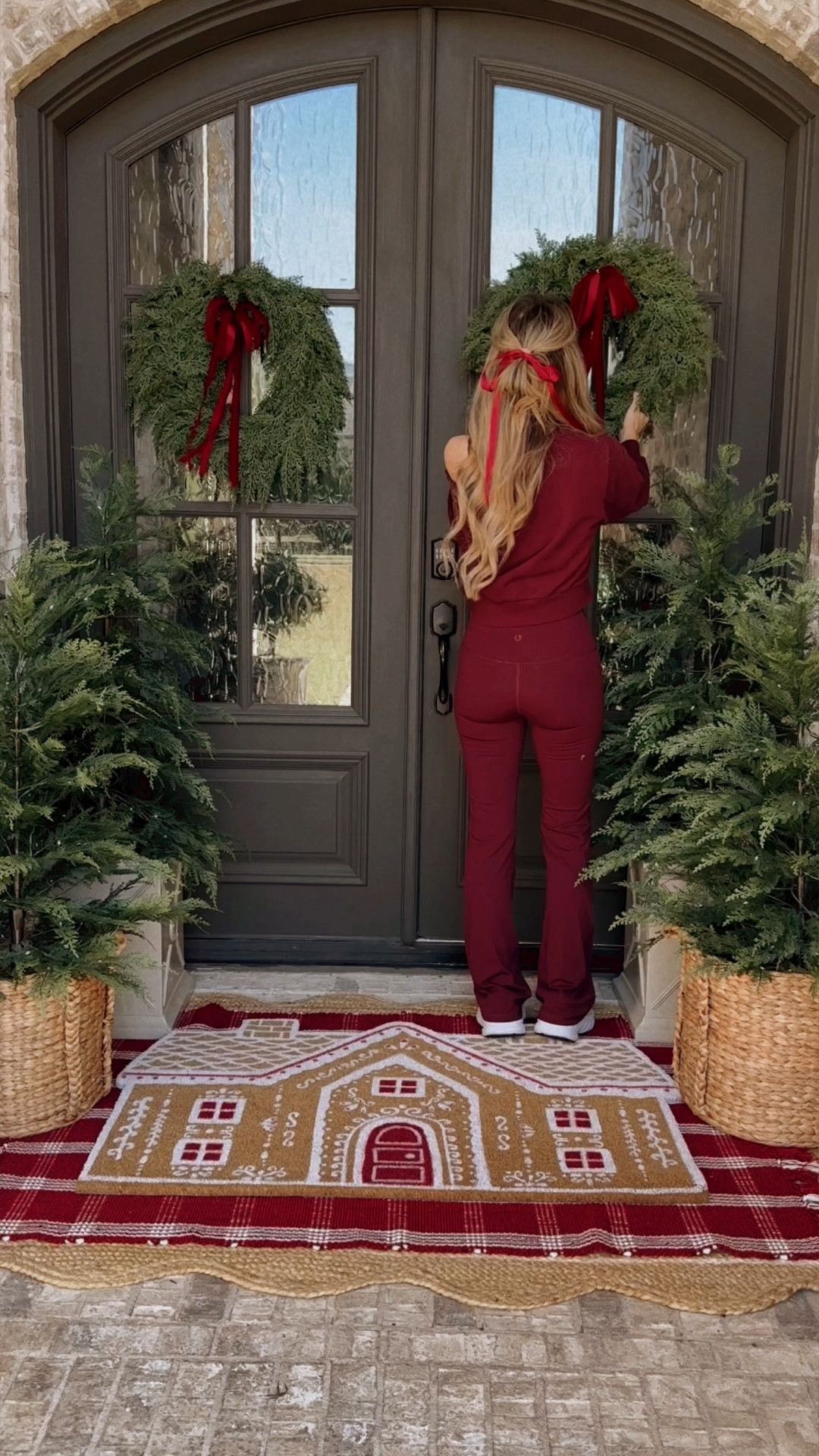 Our new holiday doormats are now live! 

#LTKHoliday #LTKHome #LTKSeasonal