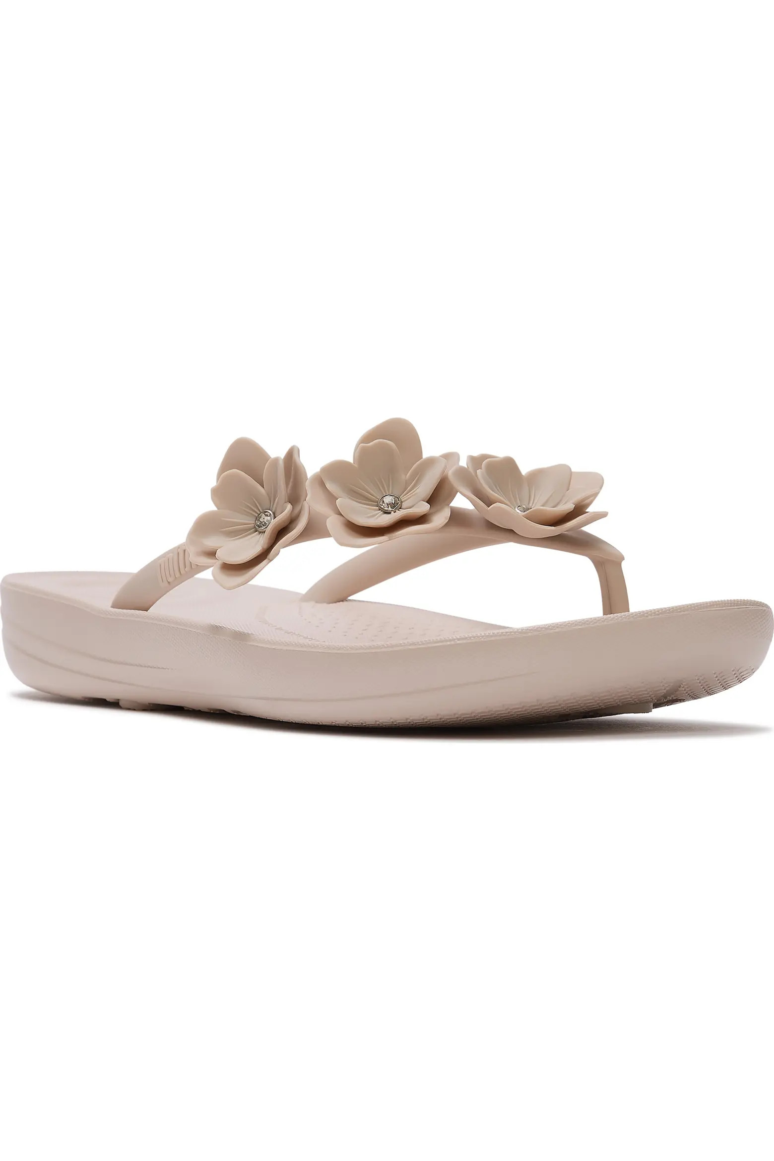 iQushion Flower Flip Flop (Women) | Nordstromrack | Nordstrom Rack
