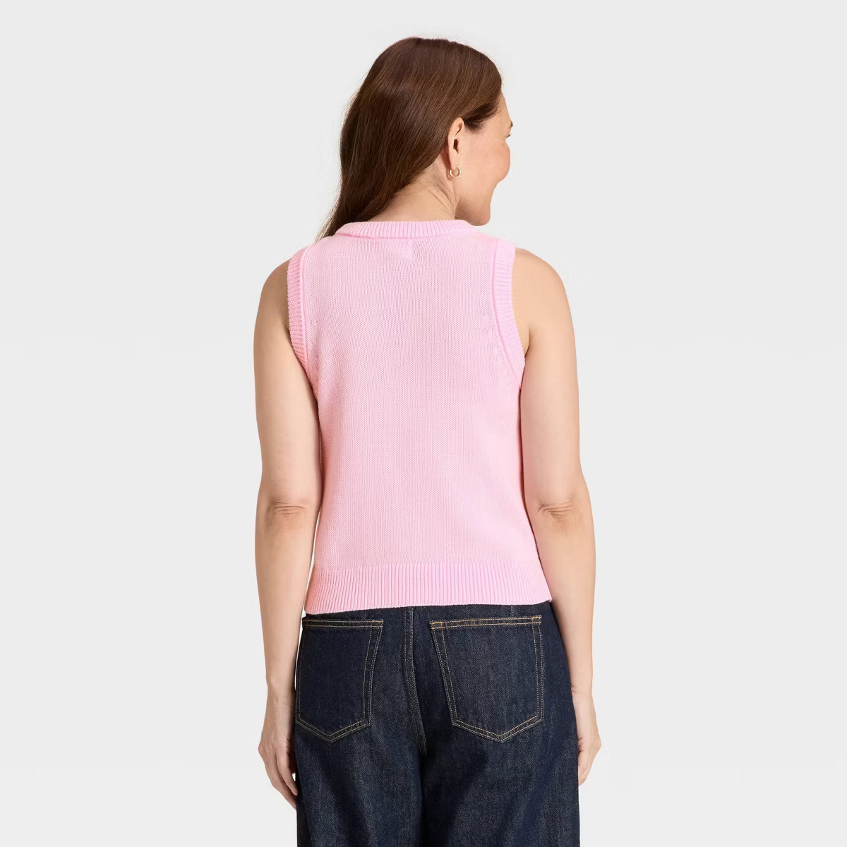 Women's Sweater Tank Top - Universal Thread™ | Target