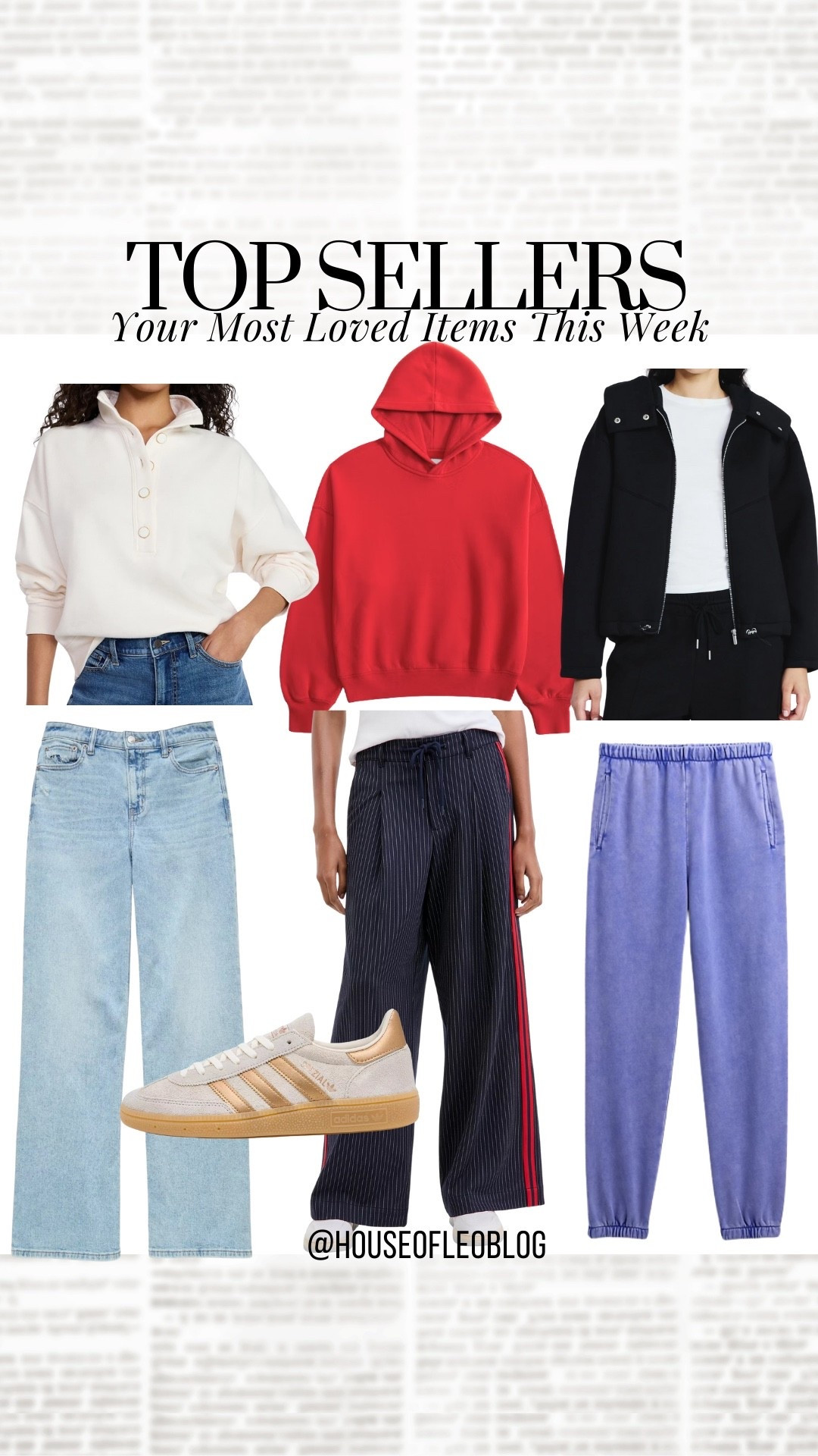 Top sellers, best sellers

#LTKSaleAlert