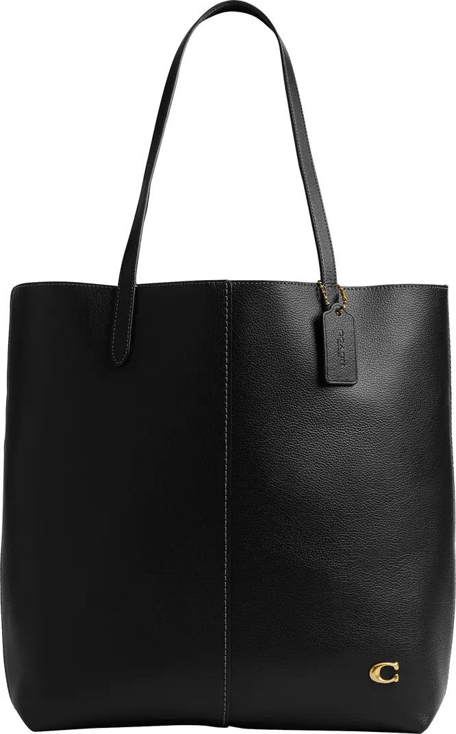 North Pebbled Leather Tote | Nordstrom
