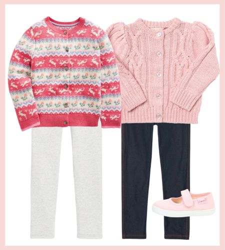 Fall play clothes for girls. Fall outfits for girls. Fall sweaters for girls. Winter outfits for girls  

#LTKkids #LTKfindsunder50 #LTKfindsunder100
