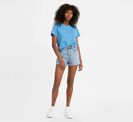Ribcage Women's Shorts | LEVI'S (US)