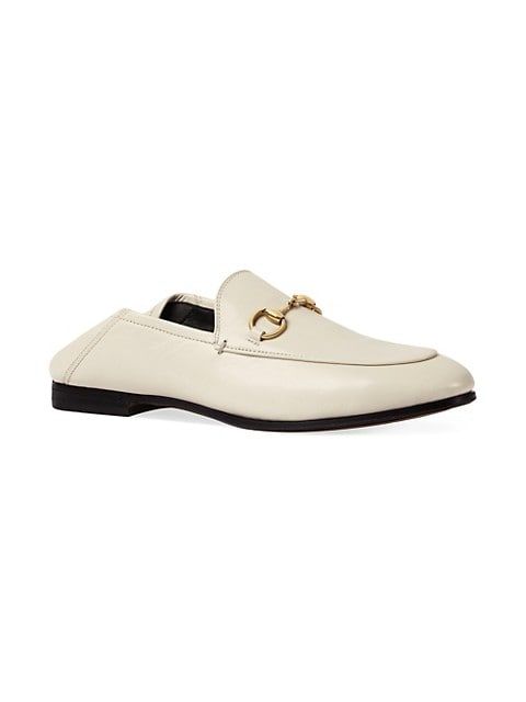 Brixton Leather Horsebit Loafers | Saks Fifth Avenue