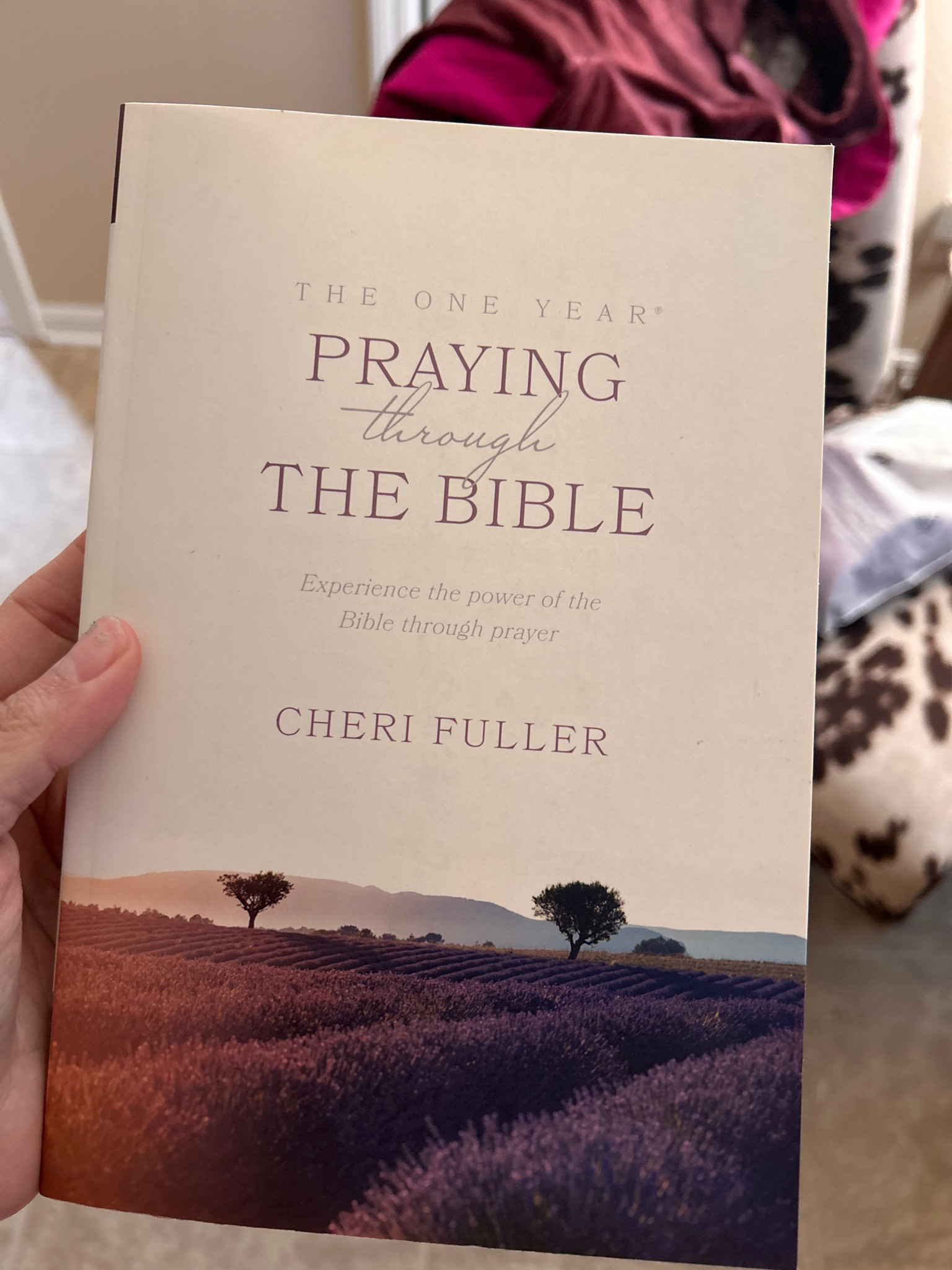 Daily devotional with recommended Bible verses 

#LTKhome #LTKGiftGuide #LTKfamily