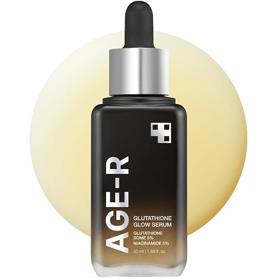 Medicube AGE-R Glutathione Glow Serum - Antioxidant & Elasticity Care Serum for 24Hr Pure Radianc... | Amazon (US)
