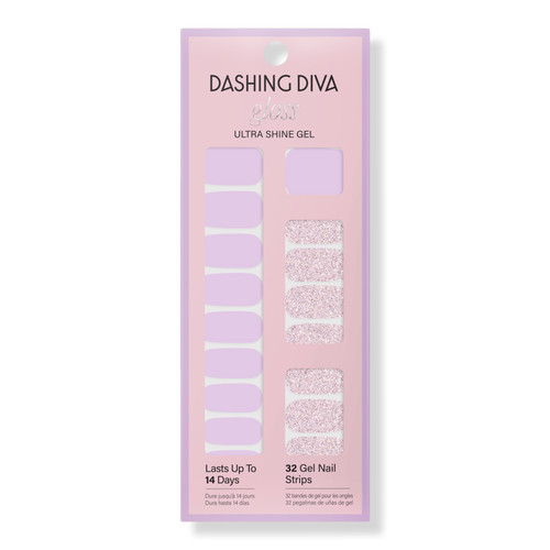 Gloss Ultra Shine Gel Nail Strips | Ulta