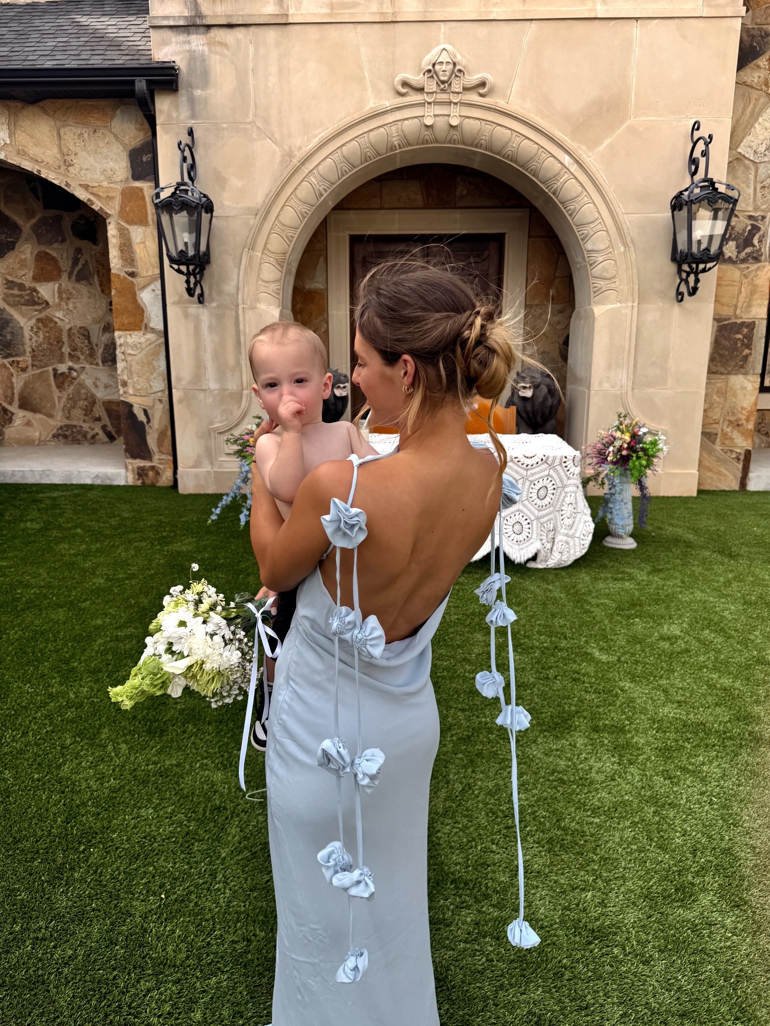 Wedding guest dress 



#LTKWedding #LTKSeasonal #LTKBeauty