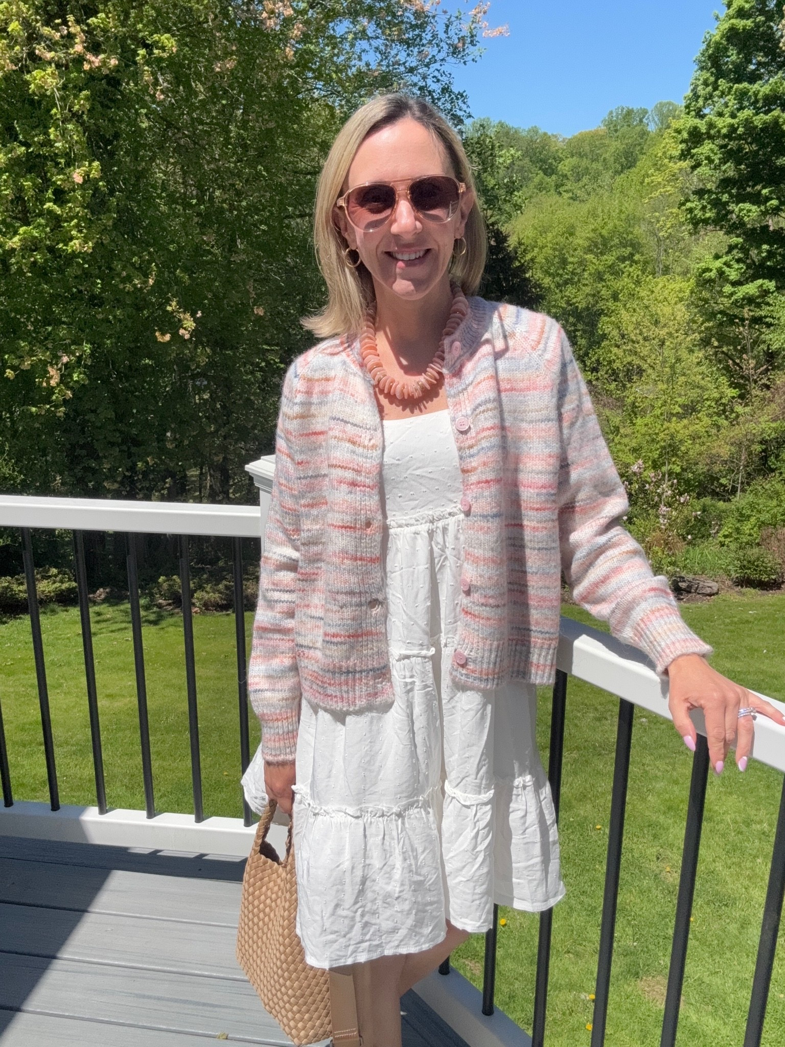 Another day, another #ootd built entirely around my Erin McDermott beads 👌🏻

Use code JHOULE20 to save on your order from Erin McDermott

#LTKgrwm #LTKootd #LTKmomlife