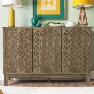 Trosclair 45.94'' Sideboard Buffet | Wayfair North America