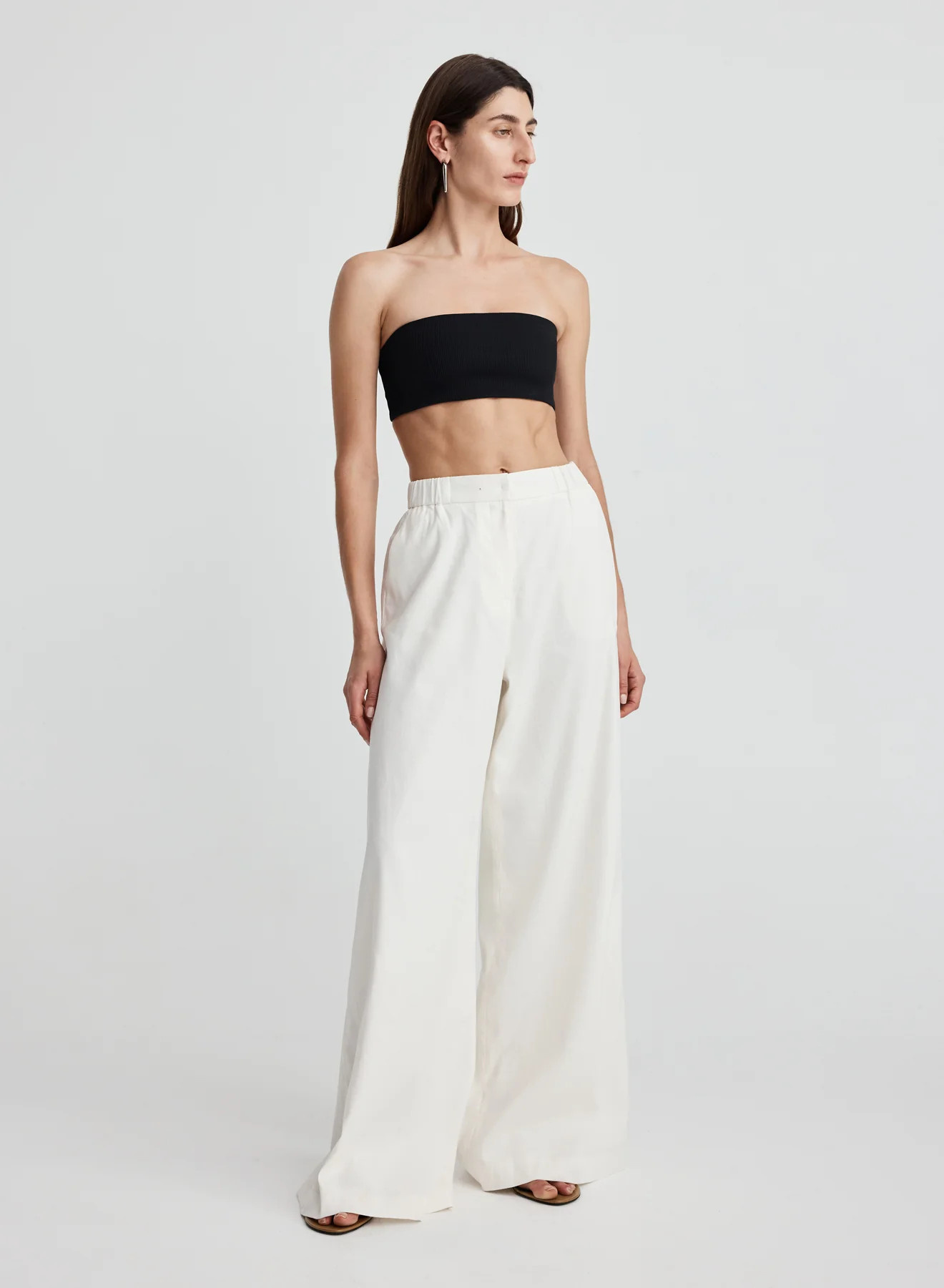 BEAU PANTS (IVORY) | Anna Quan (Global)
