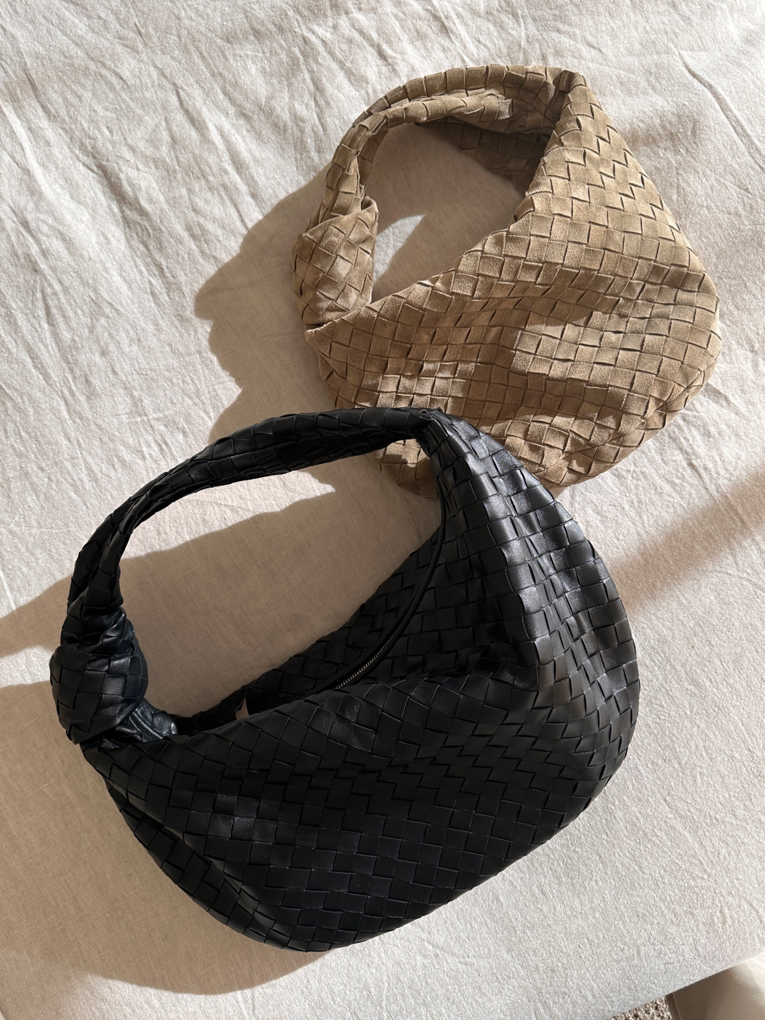 Neutral Bottega Jodie’s 🖤🤎 

#LTKstyletip #LTKitbag #LTKGiftGuide