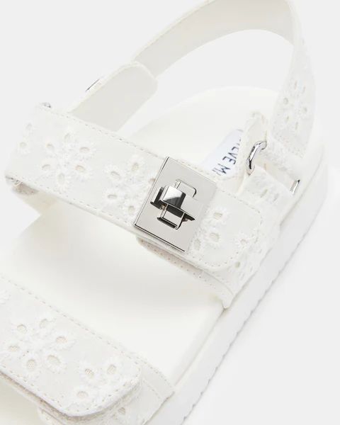 MONA WHITE FABRIC | Steve Madden (US)