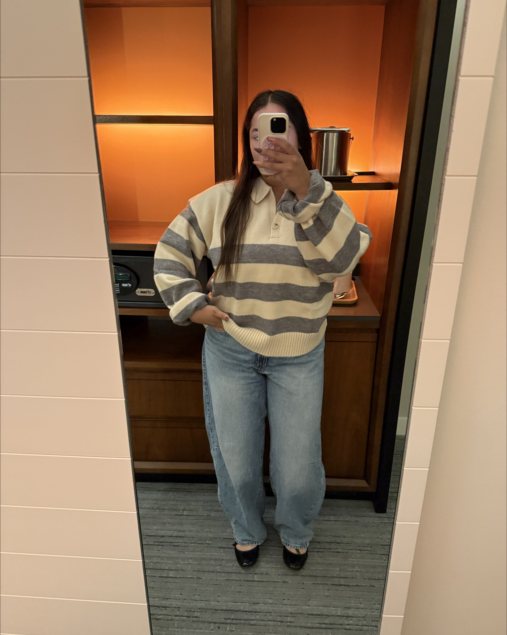 last day brand trip ootd! 

#LTKWorkwear #LTKOver40 #LTKFindsUnder50