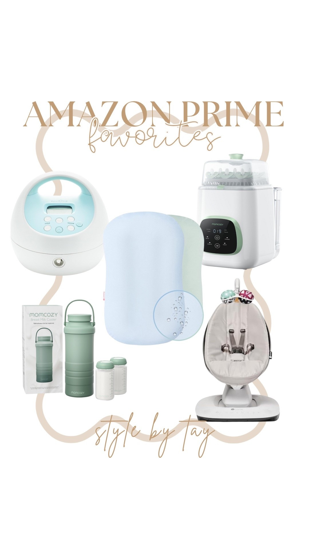 Amazon prime favorites as a first time mom!

#LTKSaleAlert #LTKFindsUnder50 #LTKFindsUnder100