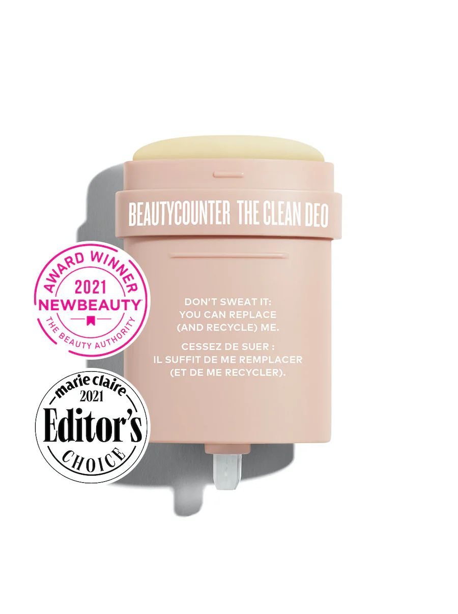 The Clean Deo Refill | Beautycounter.com