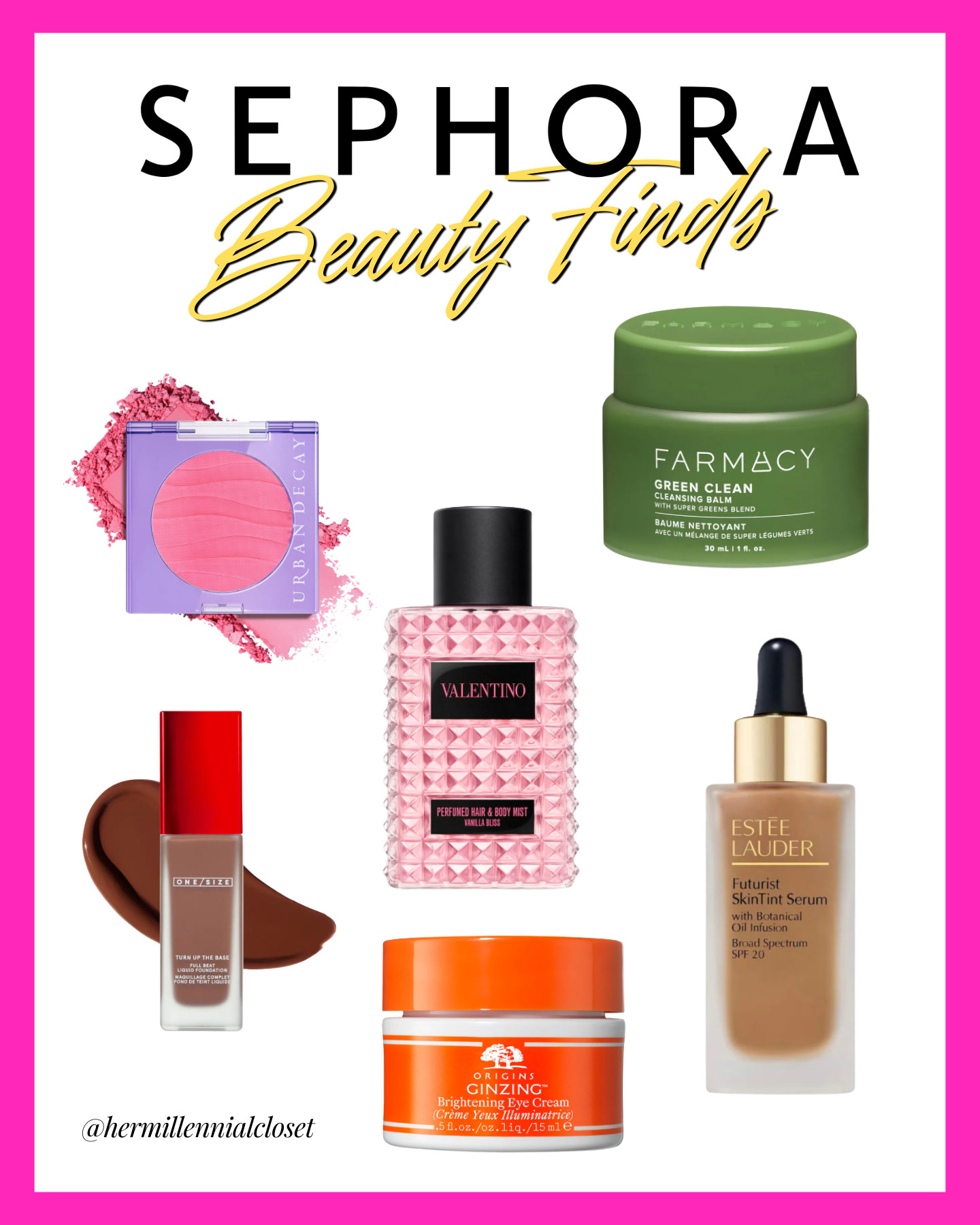 Must have Sephora finds 

 #LTKSaleAlert #LTKBeauty