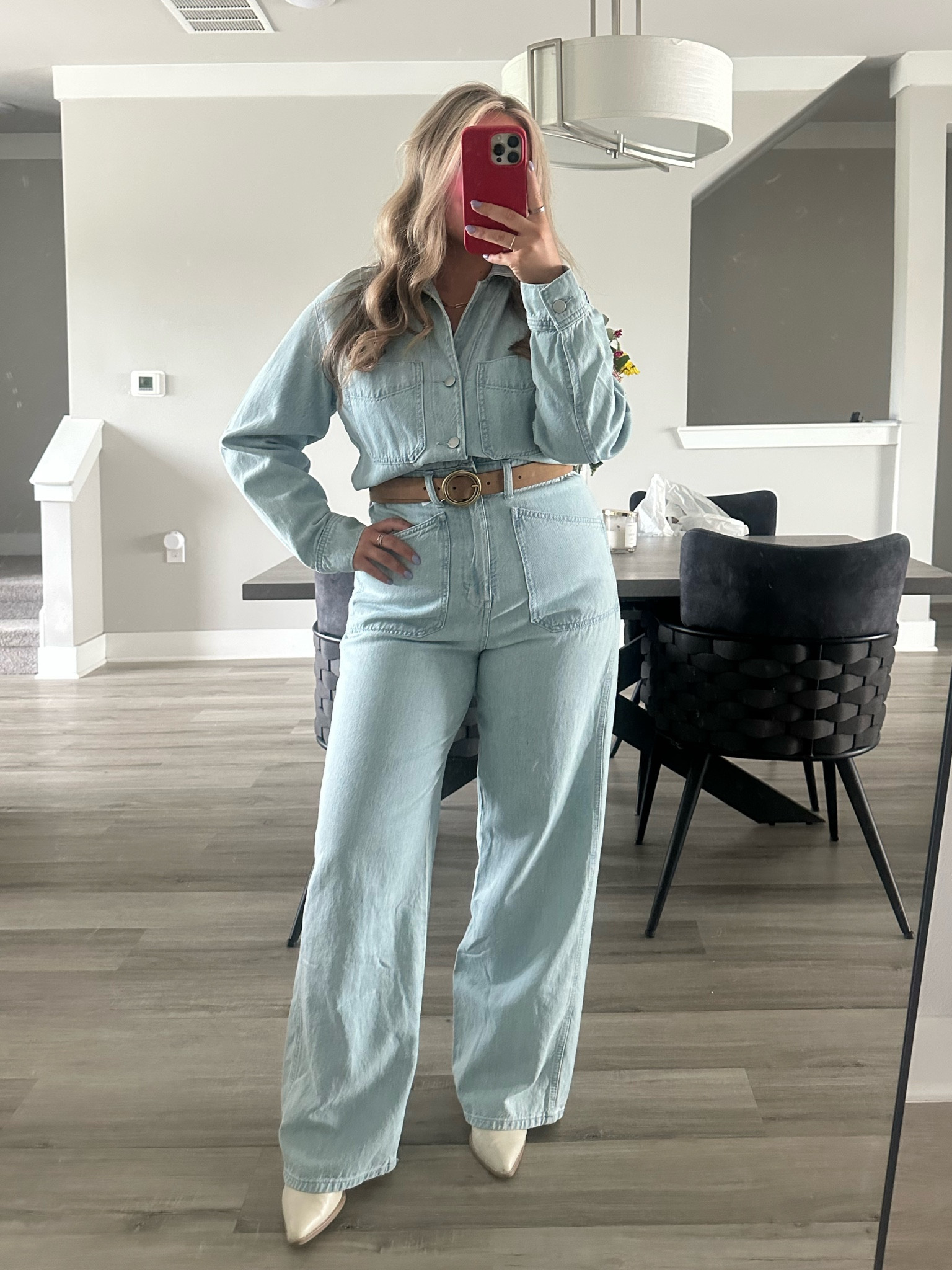 spring jumper !!! 



#LTKFindsUnder50 #LTKWorkwear #LTKMidsize