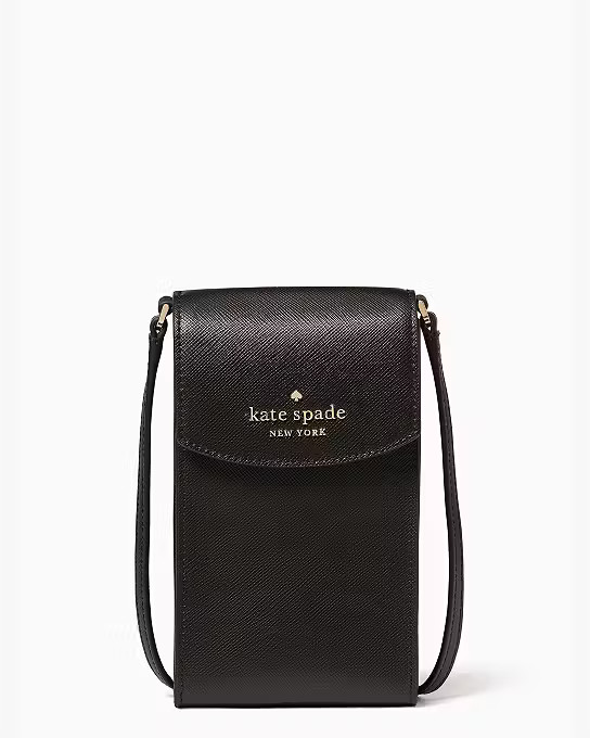Staci North South Flap Crossbody | Kate Spade Outlet