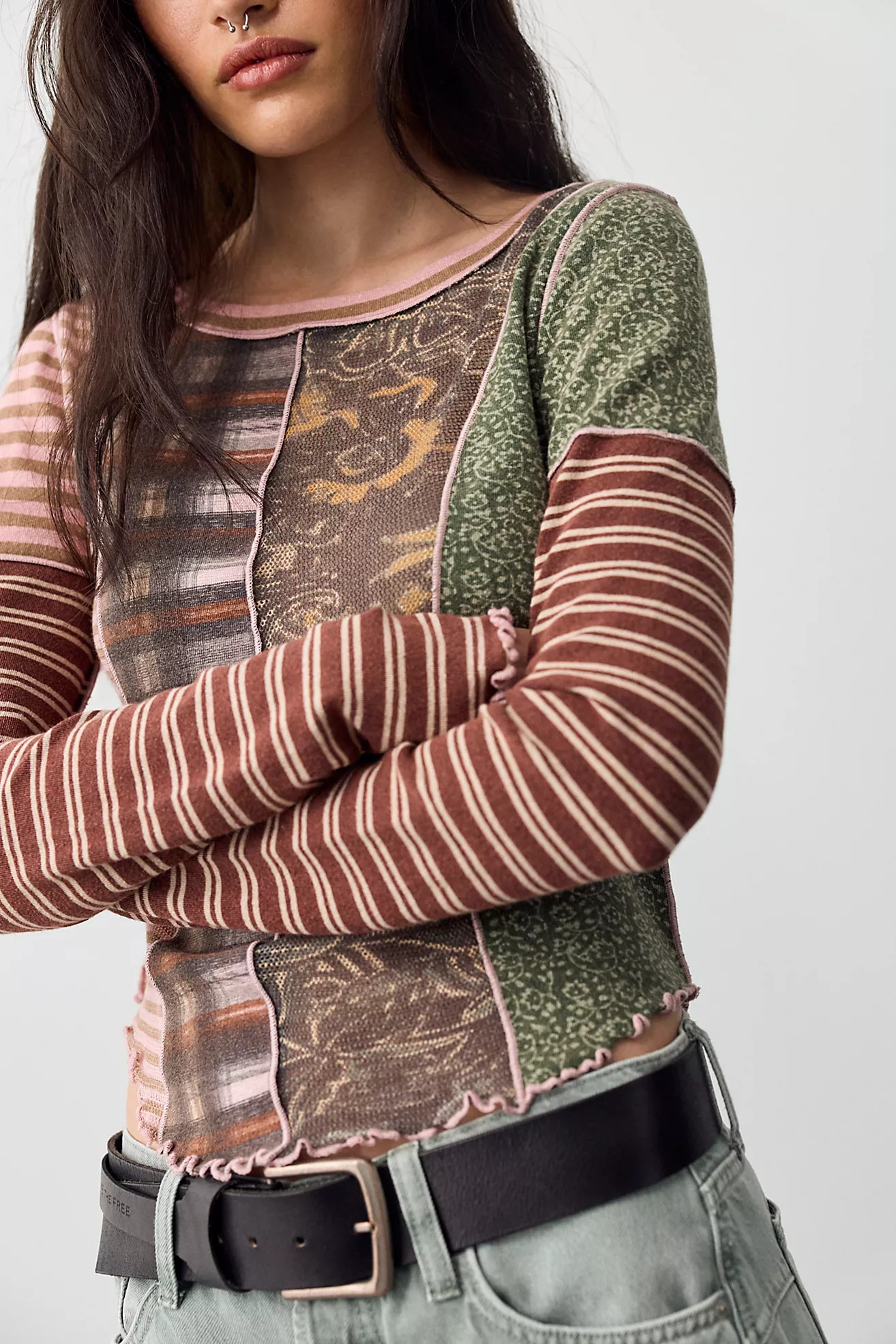 We The Free Never Let Go Tee | Free People (Global - UK&FR Excluded)