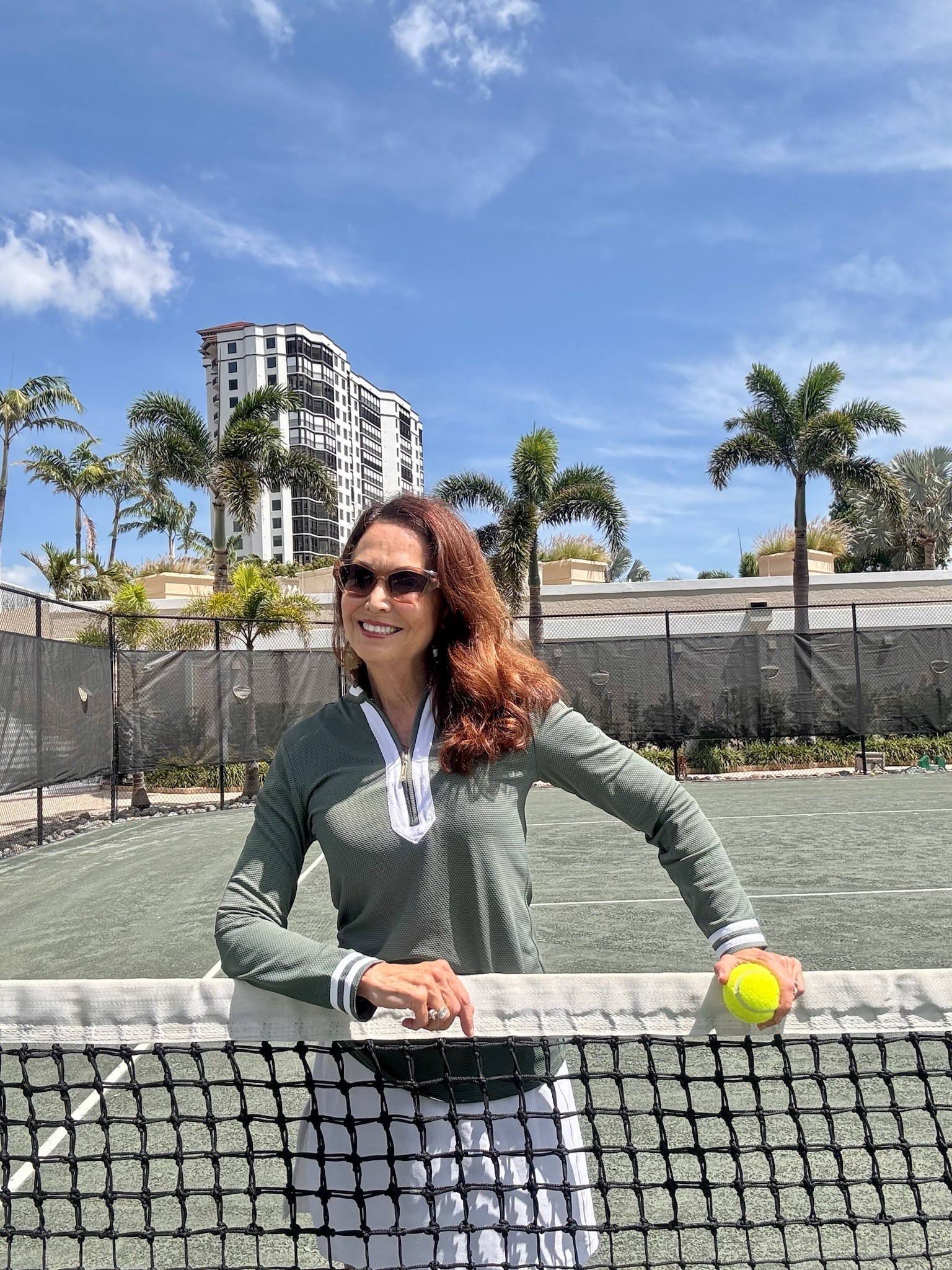 Pickleball outfit 
Tennis outfit 
UV protection 

#LTKFindsUnder100 #LTKActive #LTKTravel