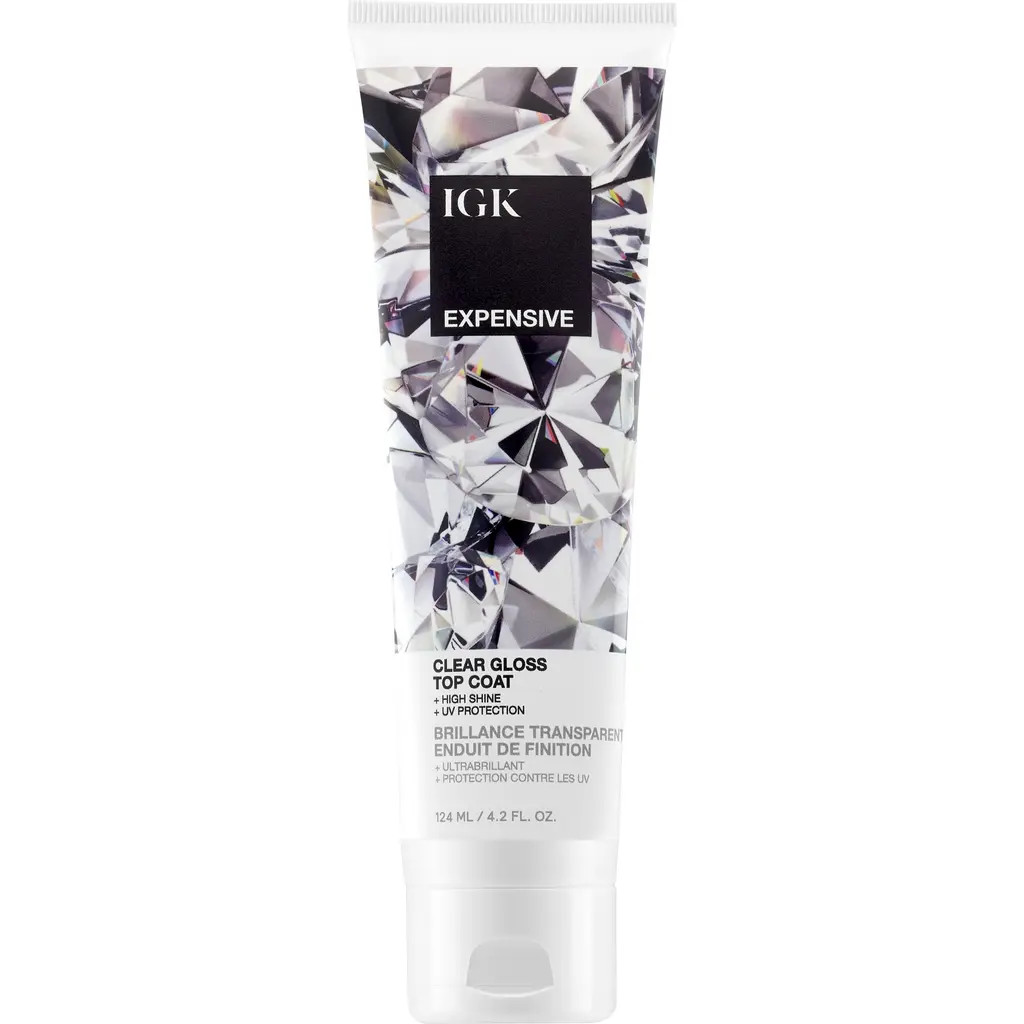 IGK Expensive UV Protecting Glaze at Nordstrom, Size 4.2 Oz | Nordstrom