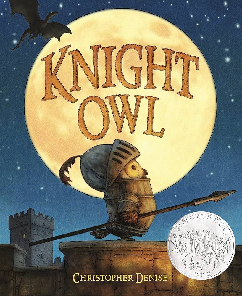 Knight Owl (Caldecott Honor Book) | Amazon (US)