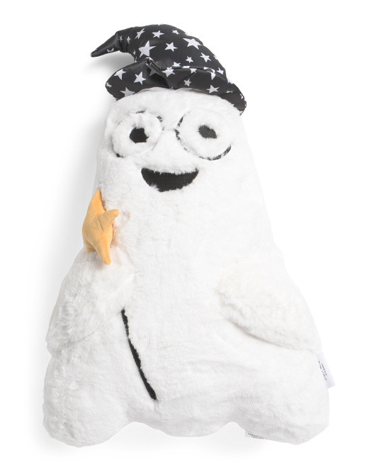 15x22 Koda Wizard Ghost Pillow | TJ Maxx