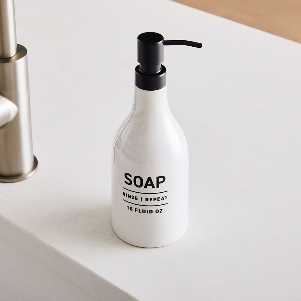 Soap Pump | West Elm (US)