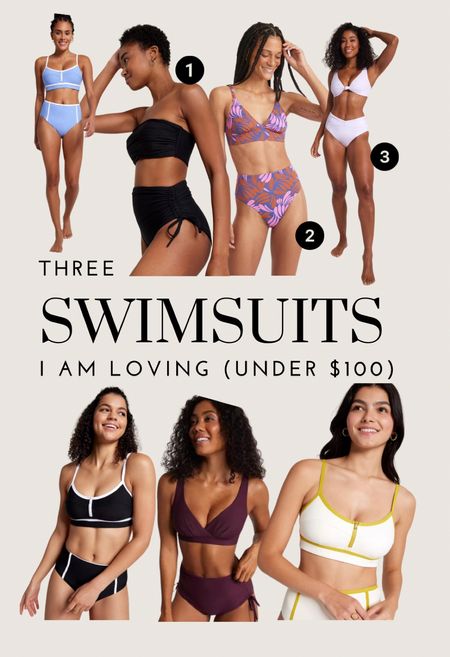 I am wearing an xs in all pieces in the reel. All fit TTS. - Katie 
I am a size 0 / 25 in pants. 
.
Calia and Marine Layer Swimsuit

#LTKover40 #LTKswim #LTKfindsunder100