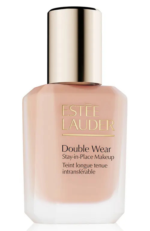 Estée Lauder Double Wear Stay-in-Place Longwear Matte Foundation in 1C0 Shell at Nordstrom | Nordstrom
