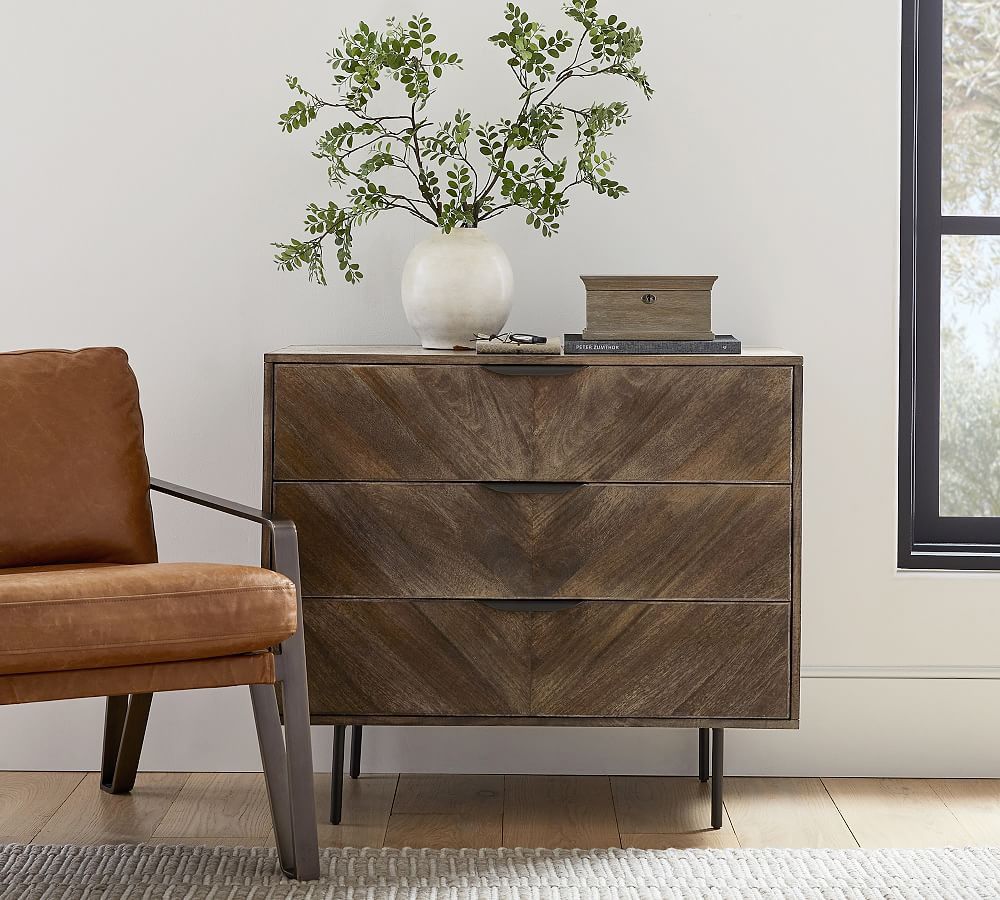 Dayton 3-Drawer Dresser | Pottery Barn (US)