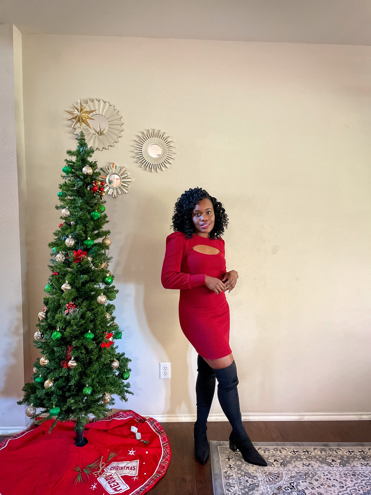 Holiday Party Sweater! 

#LTKcurves #LTKHoliday #LTKSeasonal