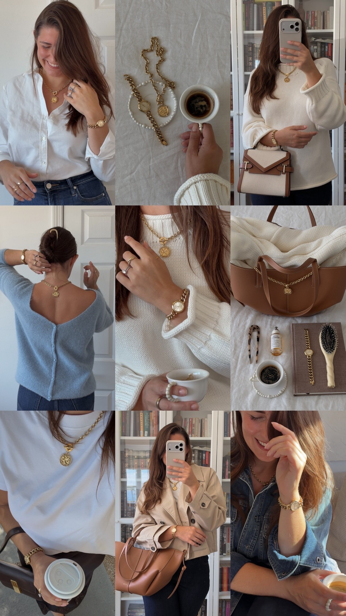 Recently with Agatha Paris ✨

A few recent outfits & moments wearing the watch and necklace from the French jewelry brand Agatha Paris 🤍

I’ve been wearing both pieces nonstop lately, sometimes together and sometimes on their own, the watch has quickly become an everyday favorite, while the necklace has been such a beautiful statement piece, keeping everything else effortless and classic!

✨ I also shared a closer look at Agatha Paris, the pieces I added to my collection, what drew me to each one, how I’ve been styling them, and a few more favorites from the French jewelry house, now live on maevawithamour.com

🤍 You can also find all of the outfits featured here on ShopMy under ‘Shop the Looks’ - unable to link Agatha Paris to LTK

👉 Save for a little everyday outfit inspiration, and follow along for more French & European brand discoveries, thoughtful edits, and timeless style

With Amour, M.

Some pieces featured in this post were kindly gifted ✨