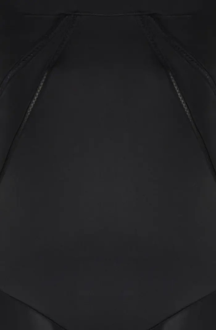 Anabella Lace-Up Satin Gown | Nordstrom
