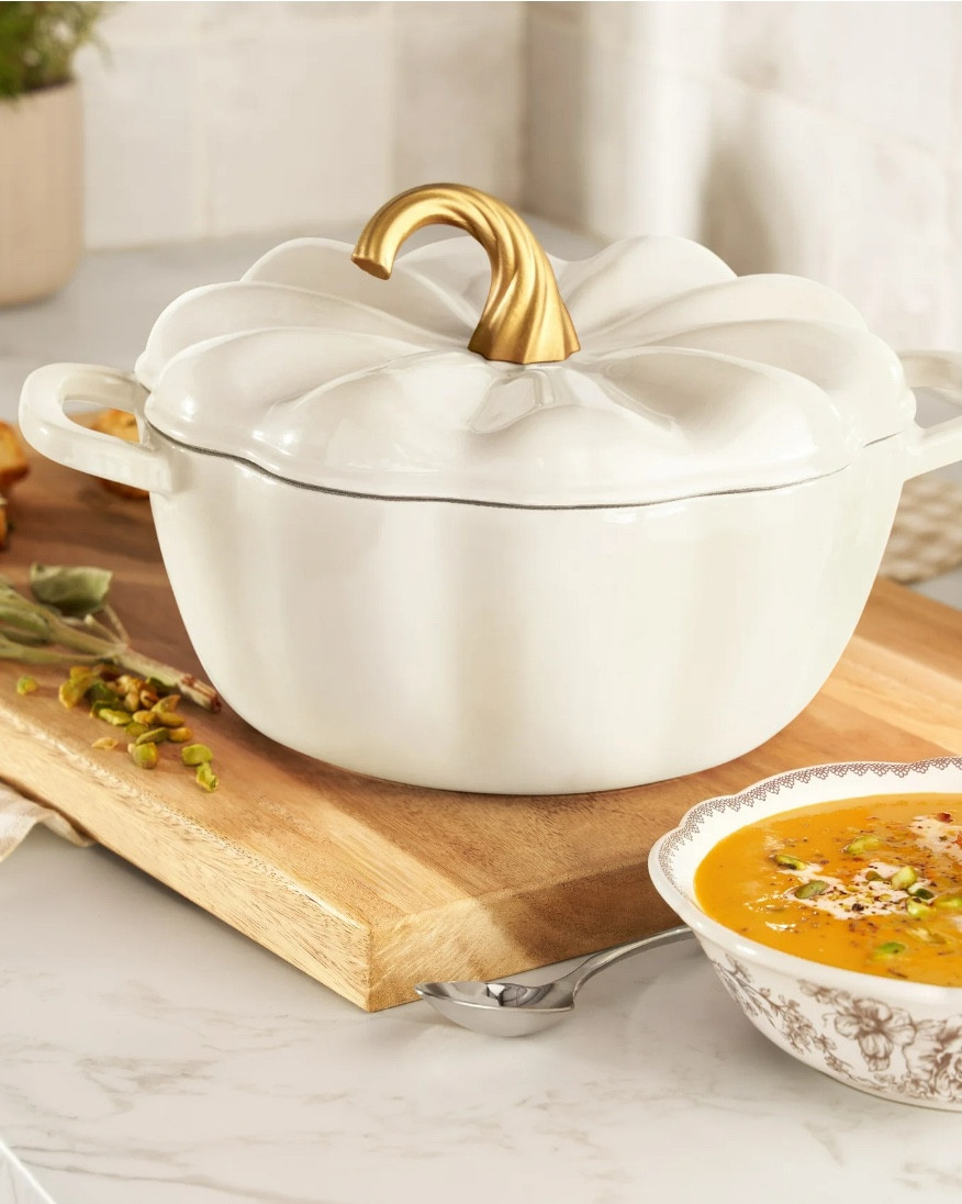 No need to spend a fortune on a pumpkin Dutch oven or pumpkin cocottes with these beauties from Walmart. 

#LTKHome #LTKSeasonal #LTKFindsUnder50