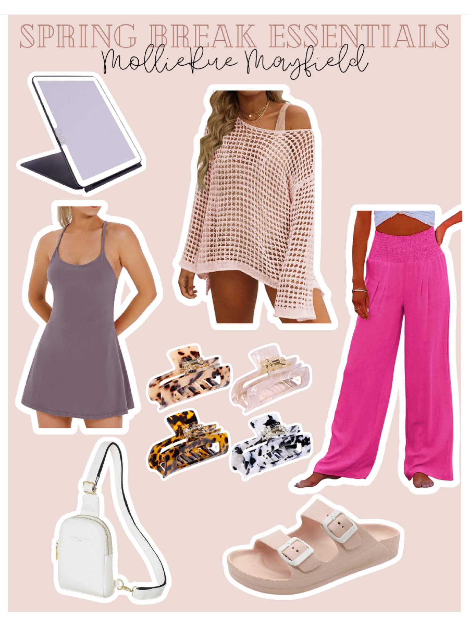 Amazon spring break essentials 🌸 

#LTKtravel #LTKFind #LTKSeasonal