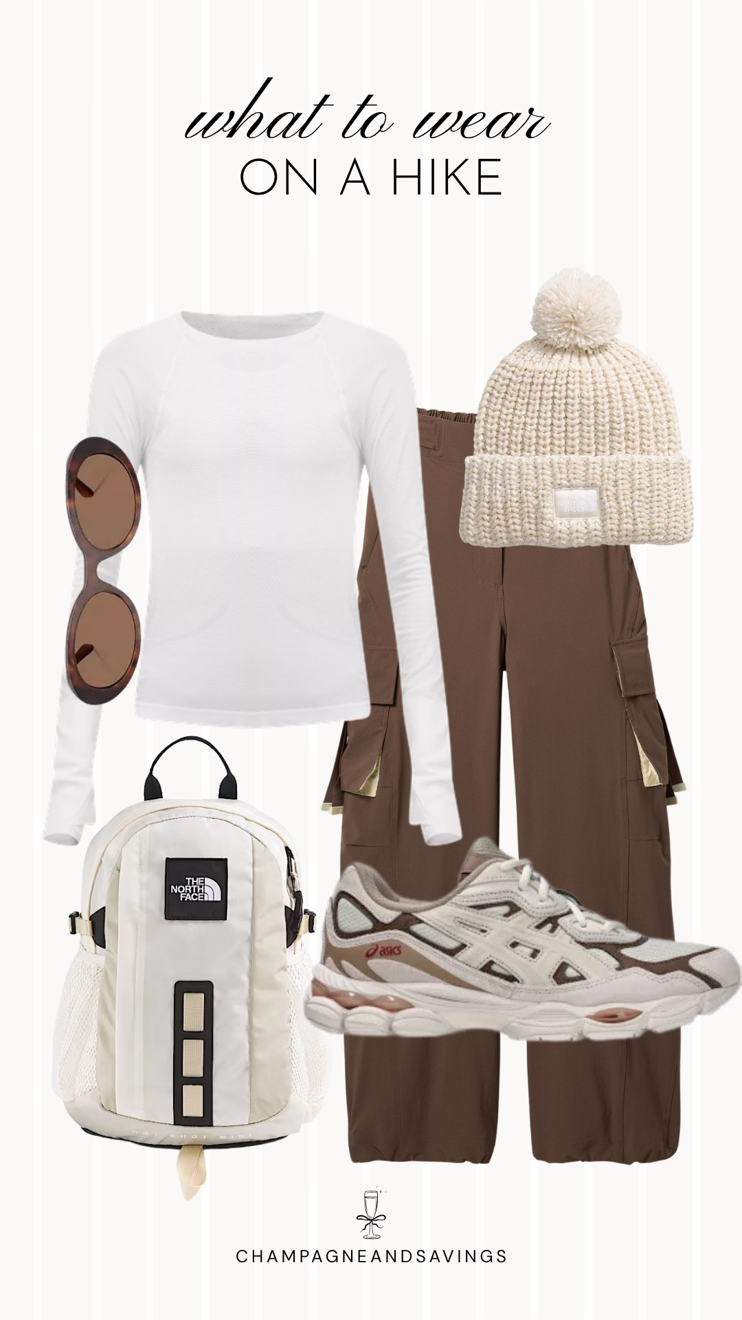 Hiking outfit

#LTKootd #LTKActive
