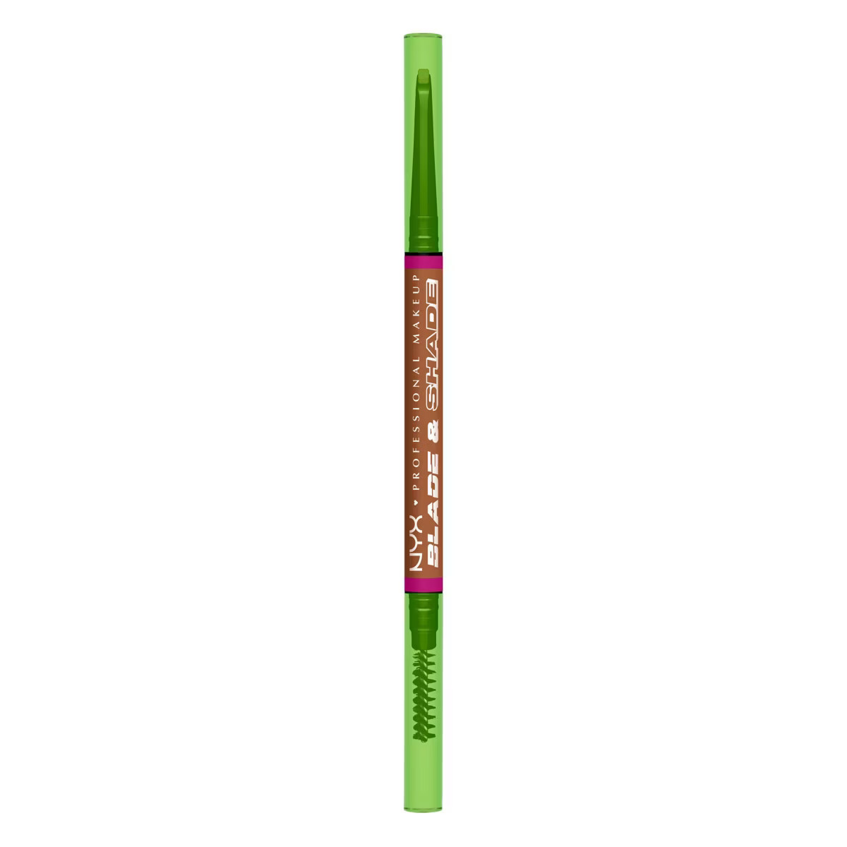 NYX Professional Makeup Brow Blade & Shade Nano Mechanical Brow Pencil - 0.002oz | Target