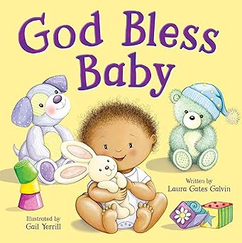 God Bless Baby (Tender Moments)      Board book – Picture Book, February 22, 2022 | Amazon (US)