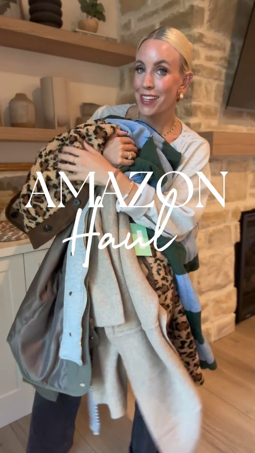 Amazon Haul for fall! Comment SHOP and I’ll send you a link!! Jackets, sweaters, sweatshirts and all work with basic outfits. I’ll have a try on haul in my stories too!

#LTKStyleTip #LTKGiftGuide #LTKHoliday