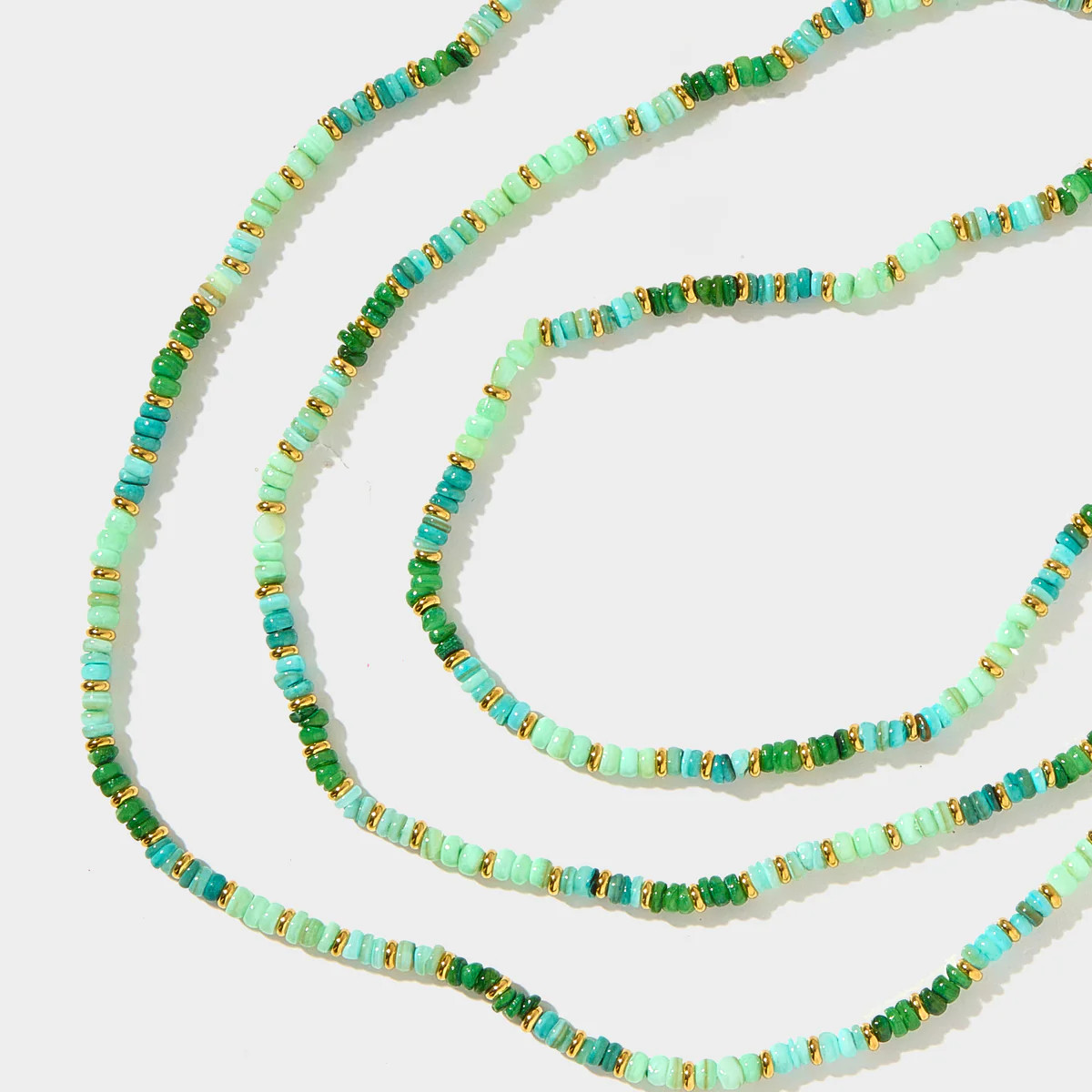 Tulum Necklace | Allie + Bess