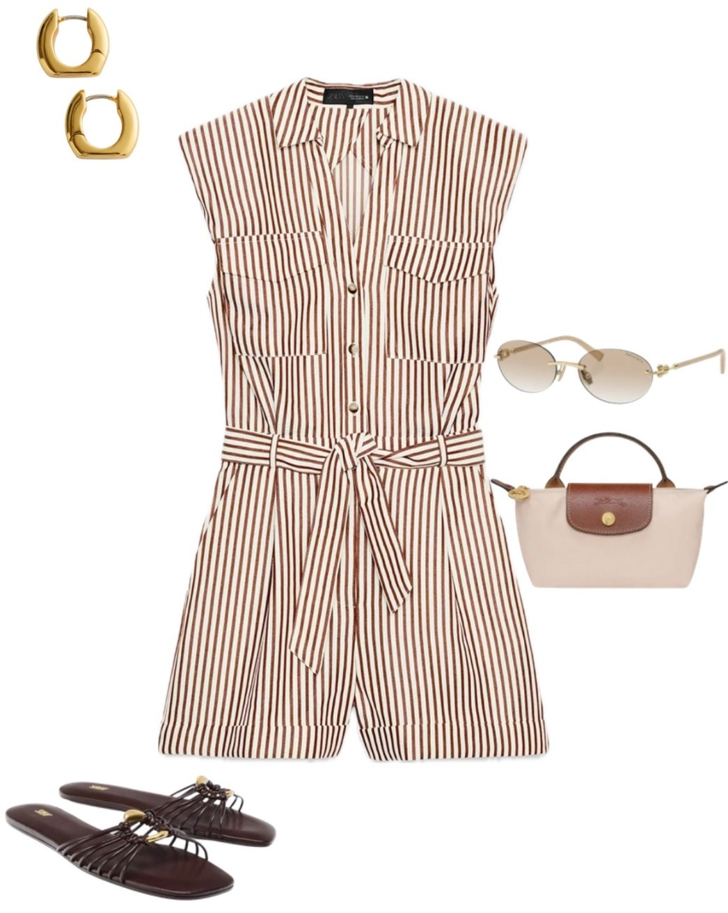 Spring / summer outfit 🤎🌼

#LTKspring #LTKstyletip #LTKuk