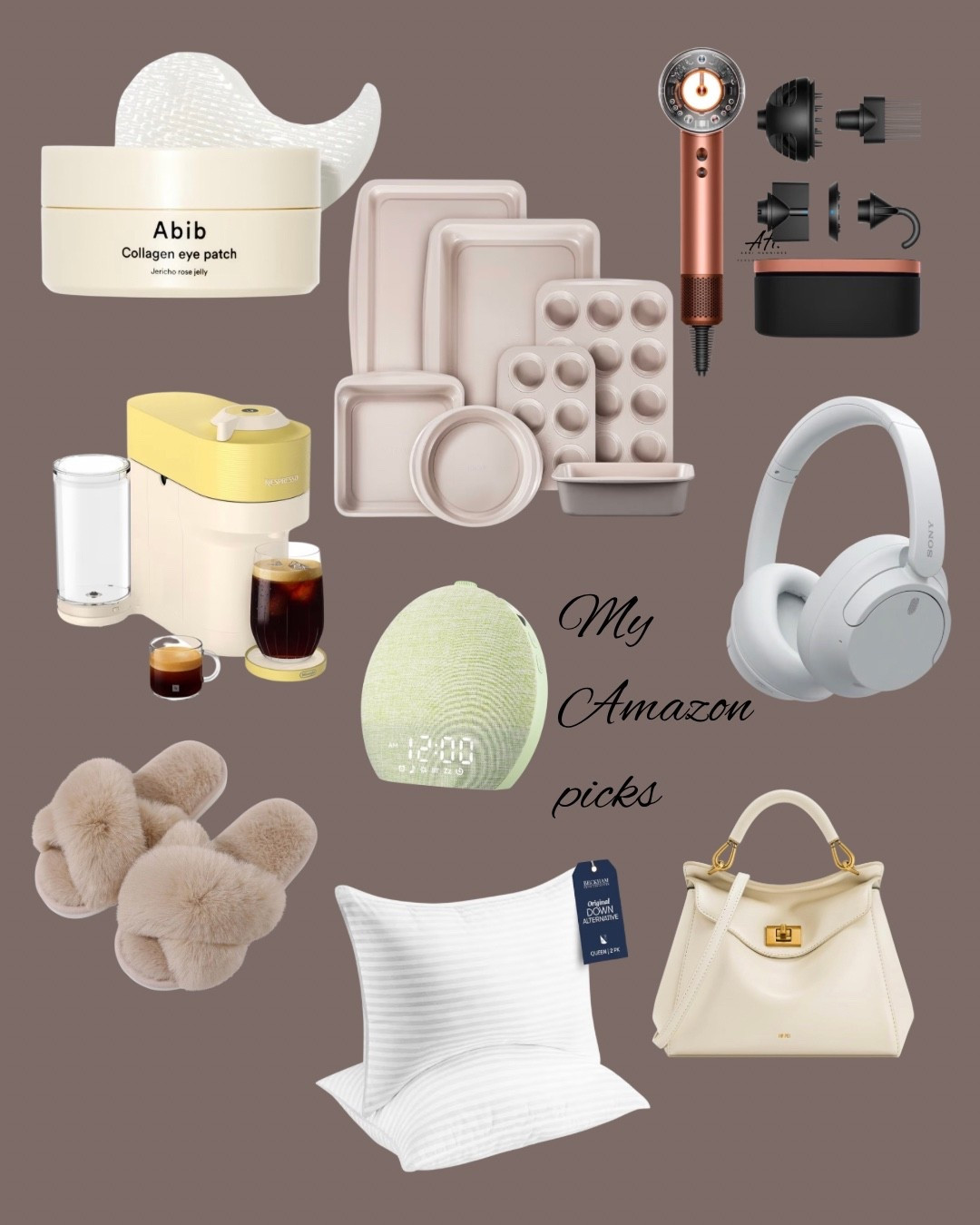 My Amazon picks for Black Friday. 
@amazon

#LTKGiftGuide #LTKselfcare #LTKCyberWeek