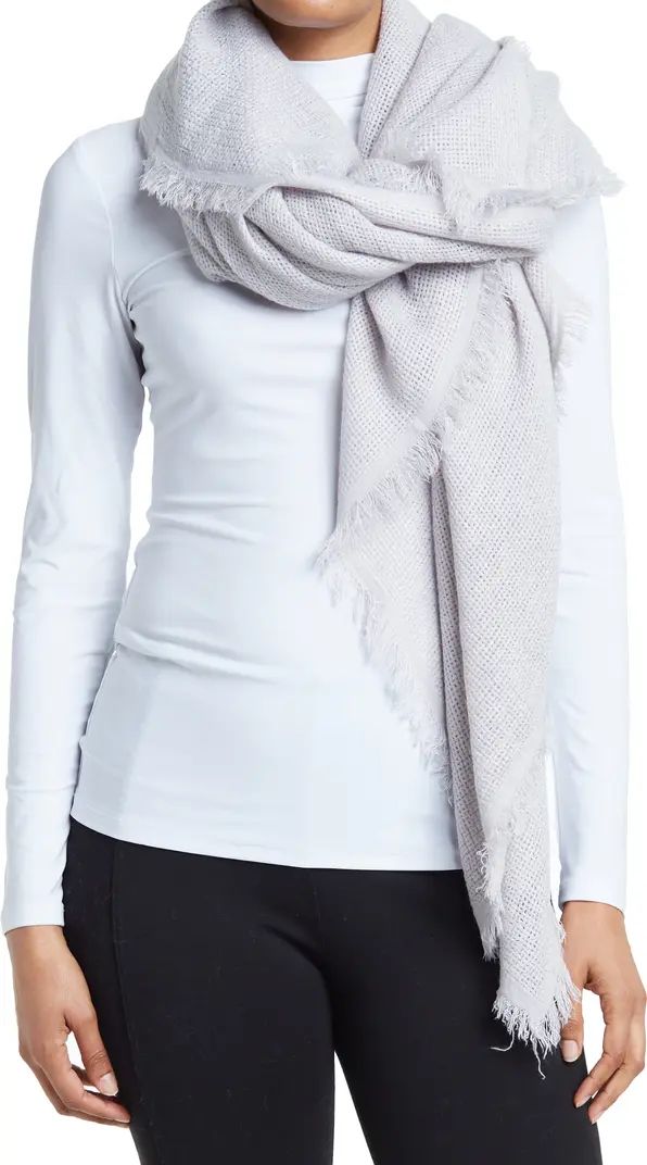 Treasure & Bond Fringed Scarf | Nordstrom Rack