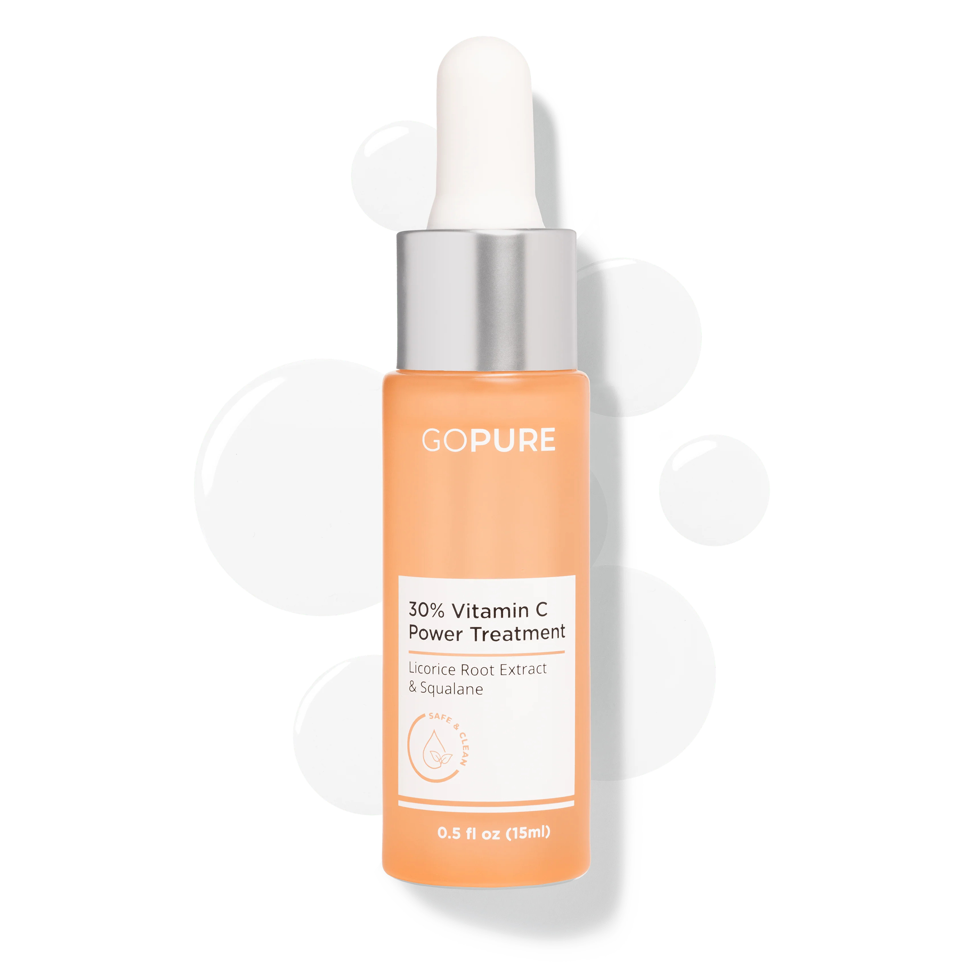 30% Vitamin C Power Treatment | goPure Beauty | Skin Care | GoPure Beauty