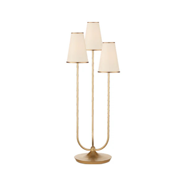 Montreuil Triple Table Lamp | Caitlin Wilson Design