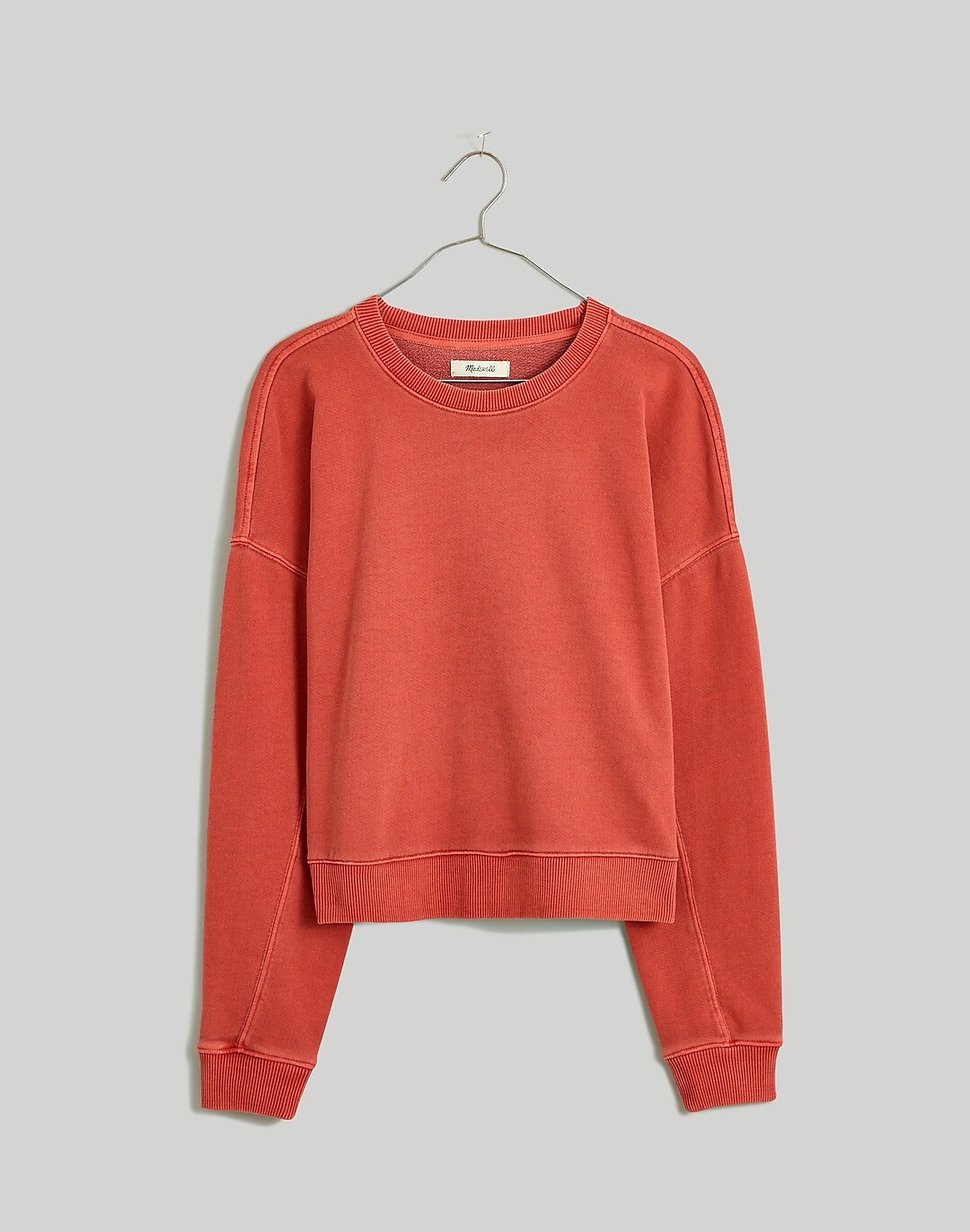 Raglan Sweatshirt | Madewell